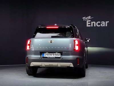 2026 MINI COOPER S COUNTRYMAN — фото 3