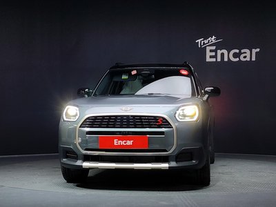 2026 MINI COOPER S COUNTRYMAN — фото 2