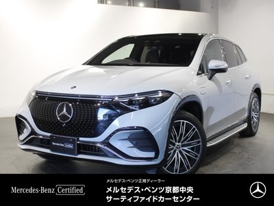 MERCEDES-BENZ EQS SUV - 2