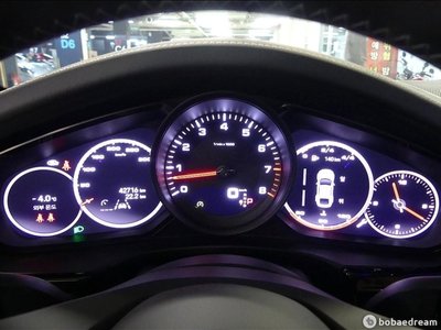 PORSCHE PANAMERA - 7