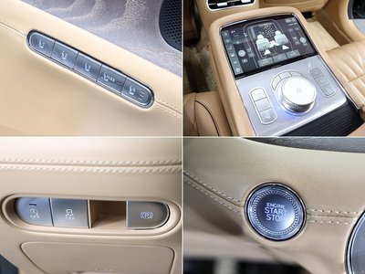 2022 Genesis G90 (RS4) — миниатюра 19