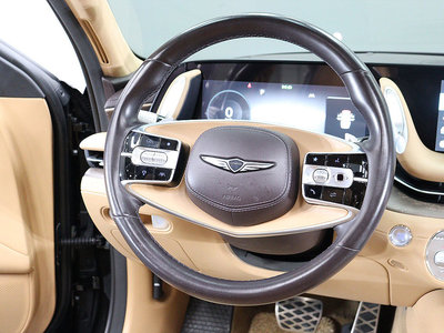 2022 Genesis G90 (RS4) 照片 10