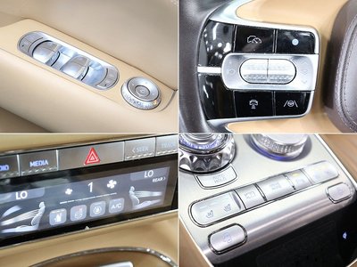 2022 Genesis G90 (RS4) — миниатюра 18