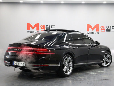 2022 Genesis G90 (RS4) 照片 5