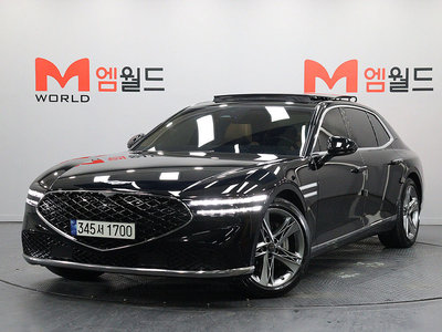 2022 Genesis G90 (RS4) 照片 1