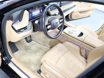 2022 Genesis G90 (RS4) — миниатюра 11