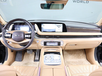 2022 Genesis G90 (RS4) — миниатюра 13