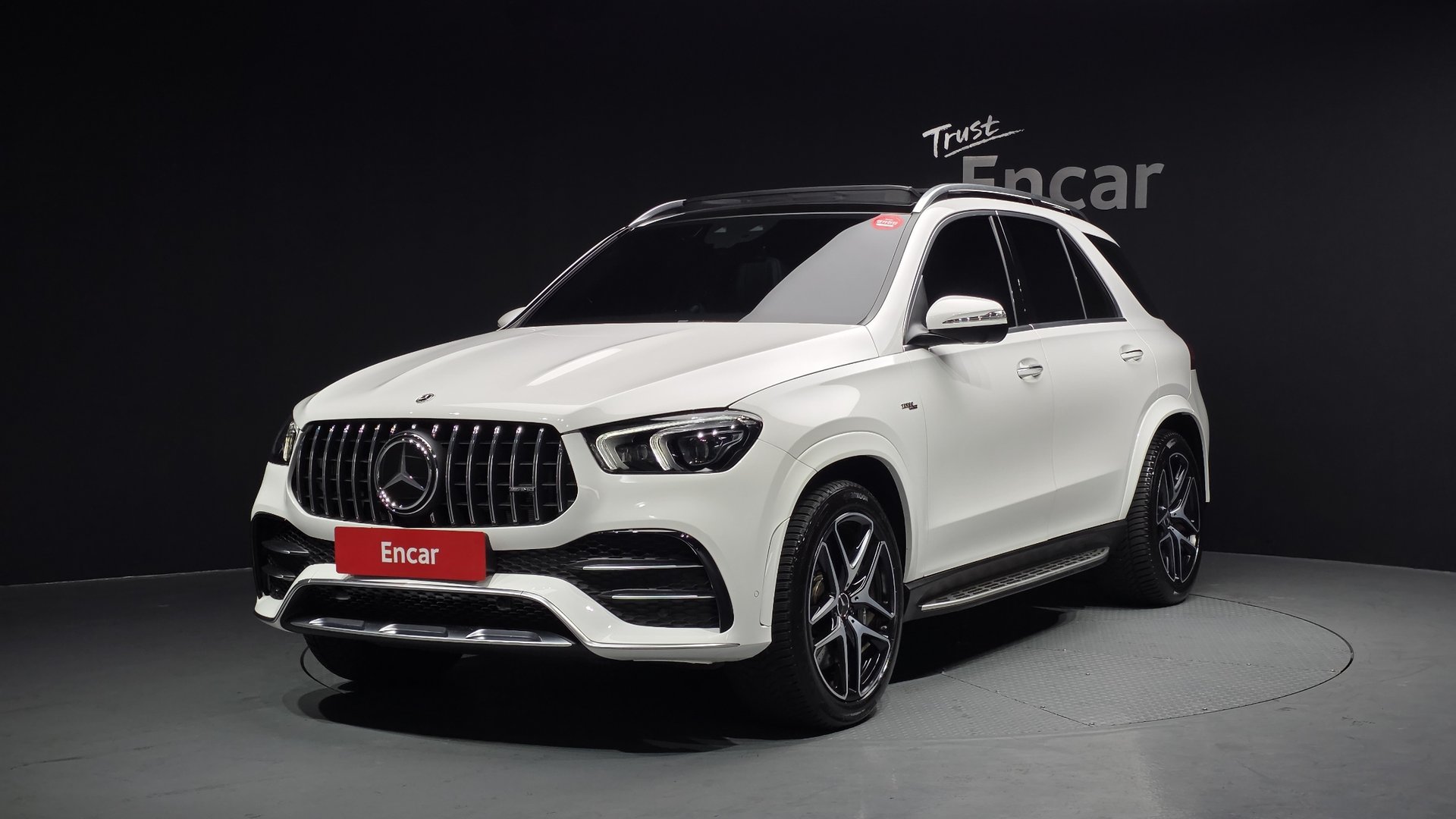 MERCEDES-BENZ GLE - View 1