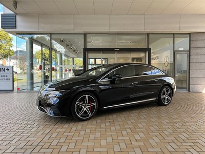 MERCEDES-BENZ EQE AMG