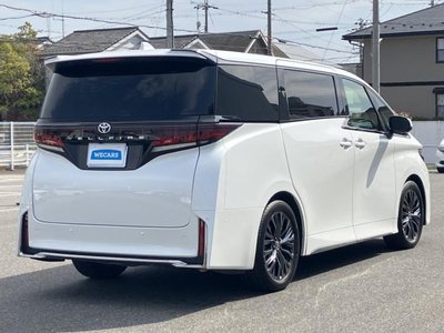 TOYOTA VELLFIRE - 3