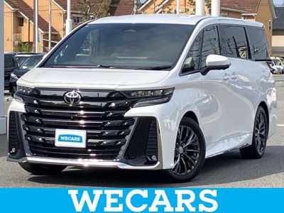 TOYOTA VELLFIRE - 1