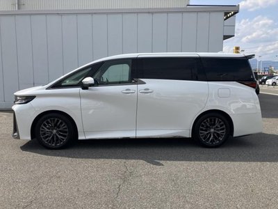 TOYOTA VELLFIRE - 2