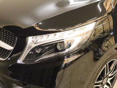 MERCEDES-BENZ V-CLASS - 8