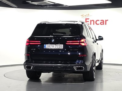 2026 BMW X5 照片 4