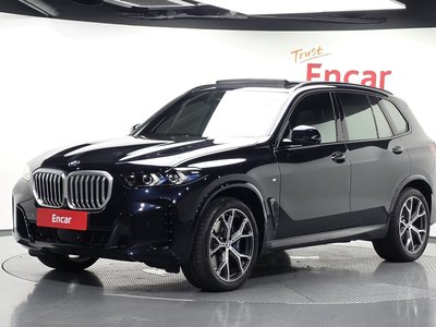 2026 BMW X5 照片 1