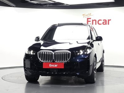 2026 BMW X5 照片 2