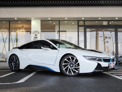 BMW I8 - 7