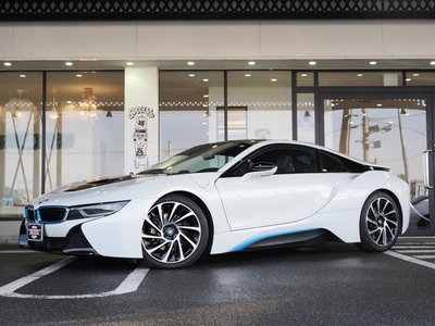 BMW I8 - 2
