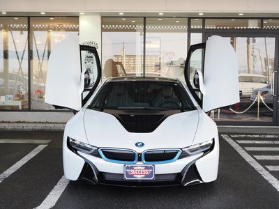 BMW I8 - 4