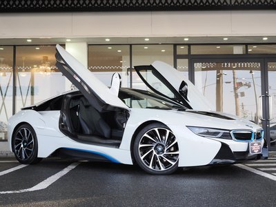 BMW I8 - 6