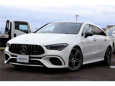 MERCEDES-BENZ CLA - 1