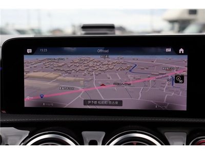 MERCEDES-BENZ CLA - 4