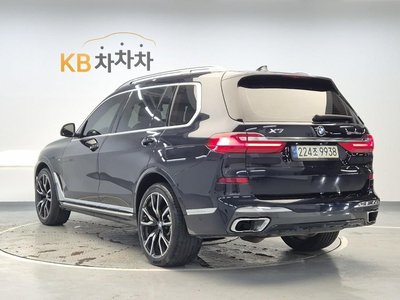 BMW X7 - 4