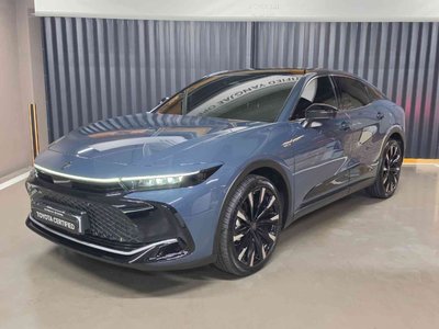 2025 Toyota CROWN CROSSOVER photo 1