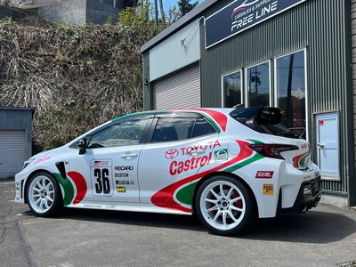 TOYOTA GR COROLLA - 6