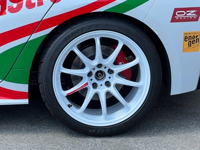 TOYOTA GR COROLLA - 5