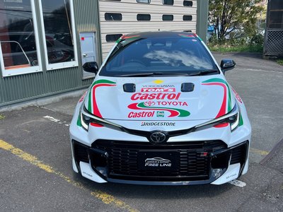 TOYOTA GR COROLLA - 2