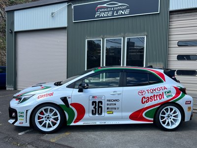 TOYOTA GR COROLLA - 3