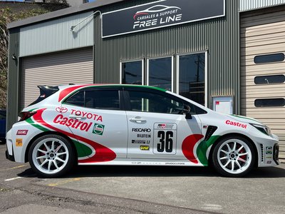 TOYOTA GR COROLLA - 9