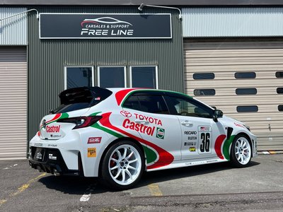 TOYOTA GR COROLLA - 7
