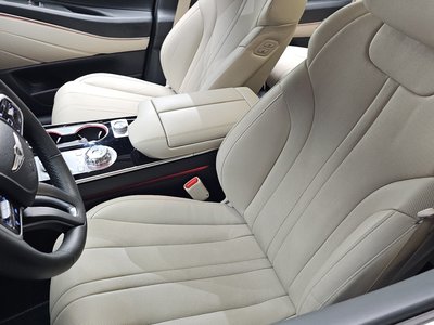 2024 Genesis GV80 — миниатюра 28