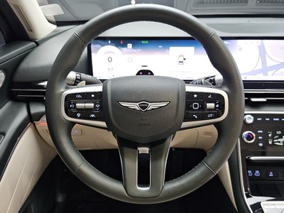 2024 Genesis GV80 — миниатюра 18