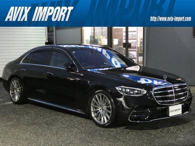 MERCEDES-BENZ S-CLASS - 2