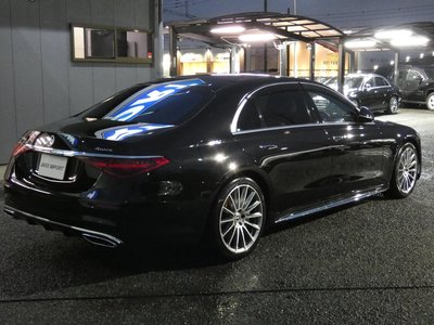 MERCEDES-BENZ S-CLASS - 10