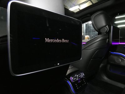 MERCEDES-BENZ S-CLASS - 5