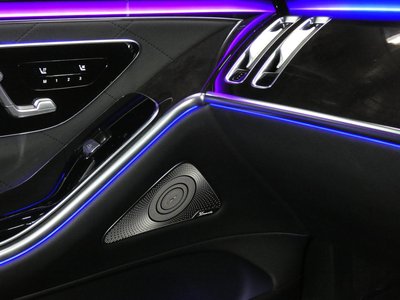 MERCEDES-BENZ S-CLASS - 8