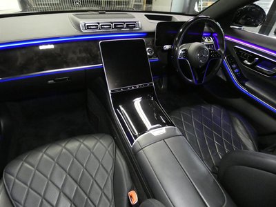 MERCEDES-BENZ S-CLASS - 4