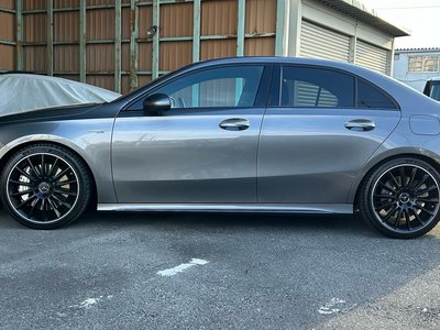 MERCEDES-BENZ A-CLASS AMG - 3