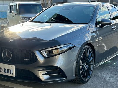 MERCEDES-BENZ A-CLASS AMG - 1