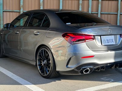 MERCEDES-BENZ A-CLASS AMG - 4