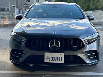 MERCEDES-BENZ A-CLASS AMG - 2