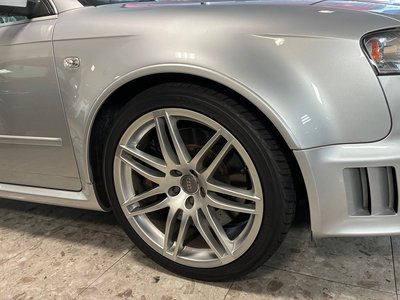 2007 AUDI RS4 — миниатюра 48
