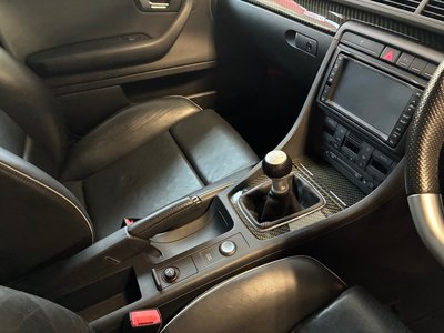 2007 AUDI RS4 — миниатюра 36