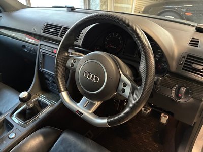 2007 AUDI RS4 — миниатюра 15