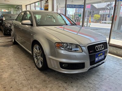 2007 AUDI RS4 — миниатюра 54
