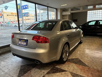 صورة 4 لـ 2007 AUDI RS4